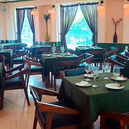 Hg Hotel Zapopan Zewnętrze zdjęcie