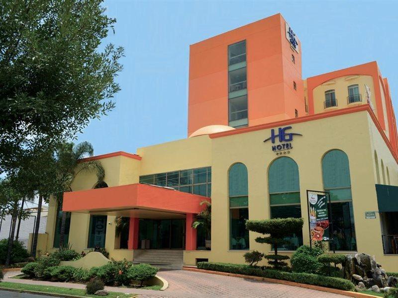 Hg Hotel Zapopan Zewnętrze zdjęcie