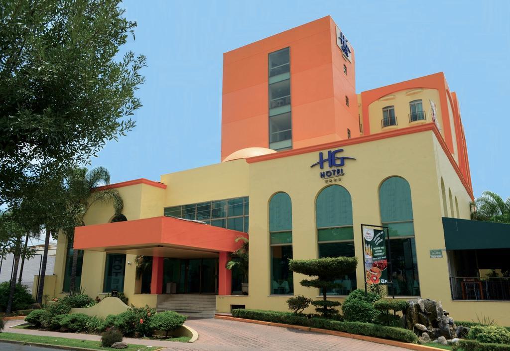 Hg Hotel Zapopan Zewnętrze zdjęcie