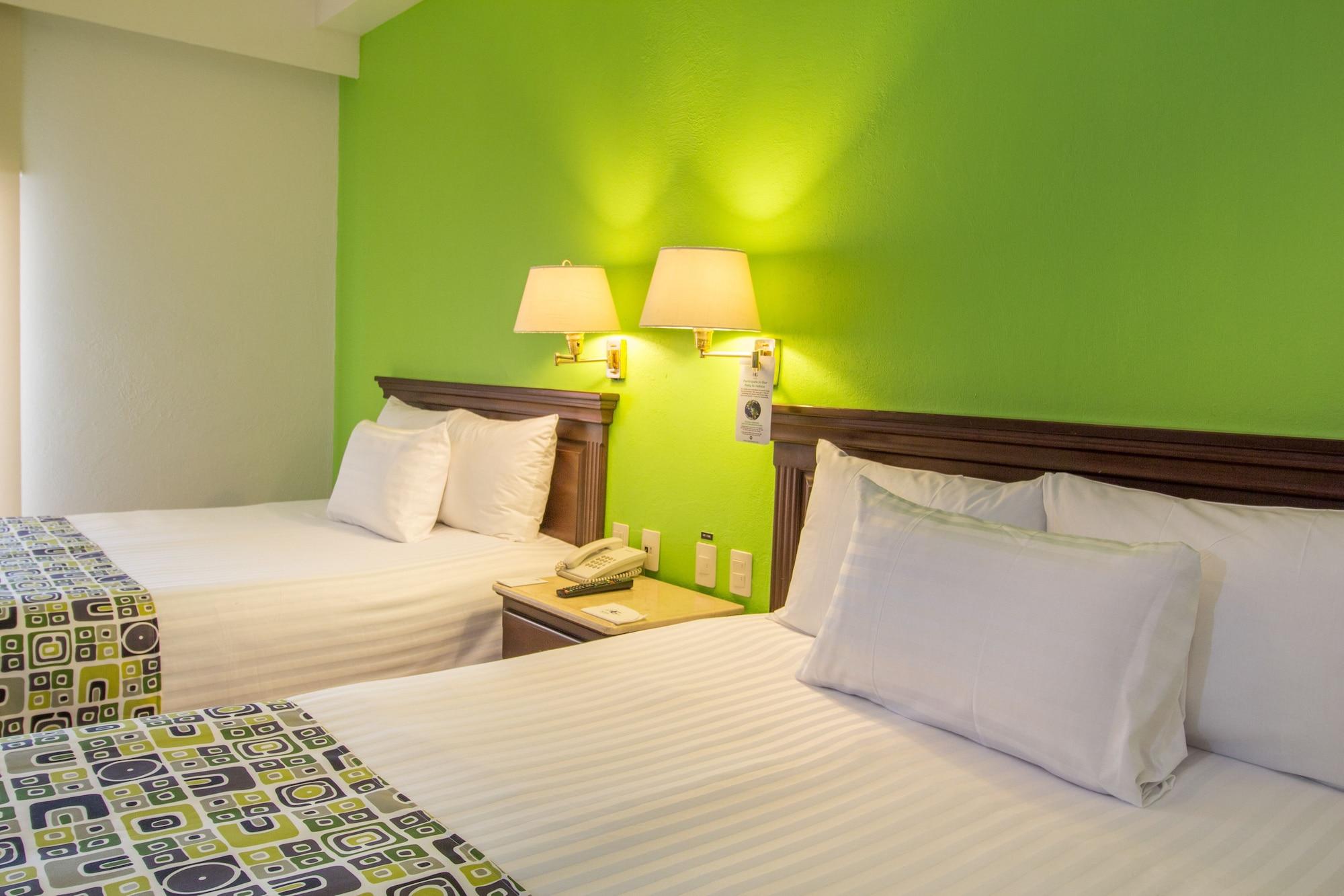 Hg Hotel Zapopan Zewnętrze zdjęcie