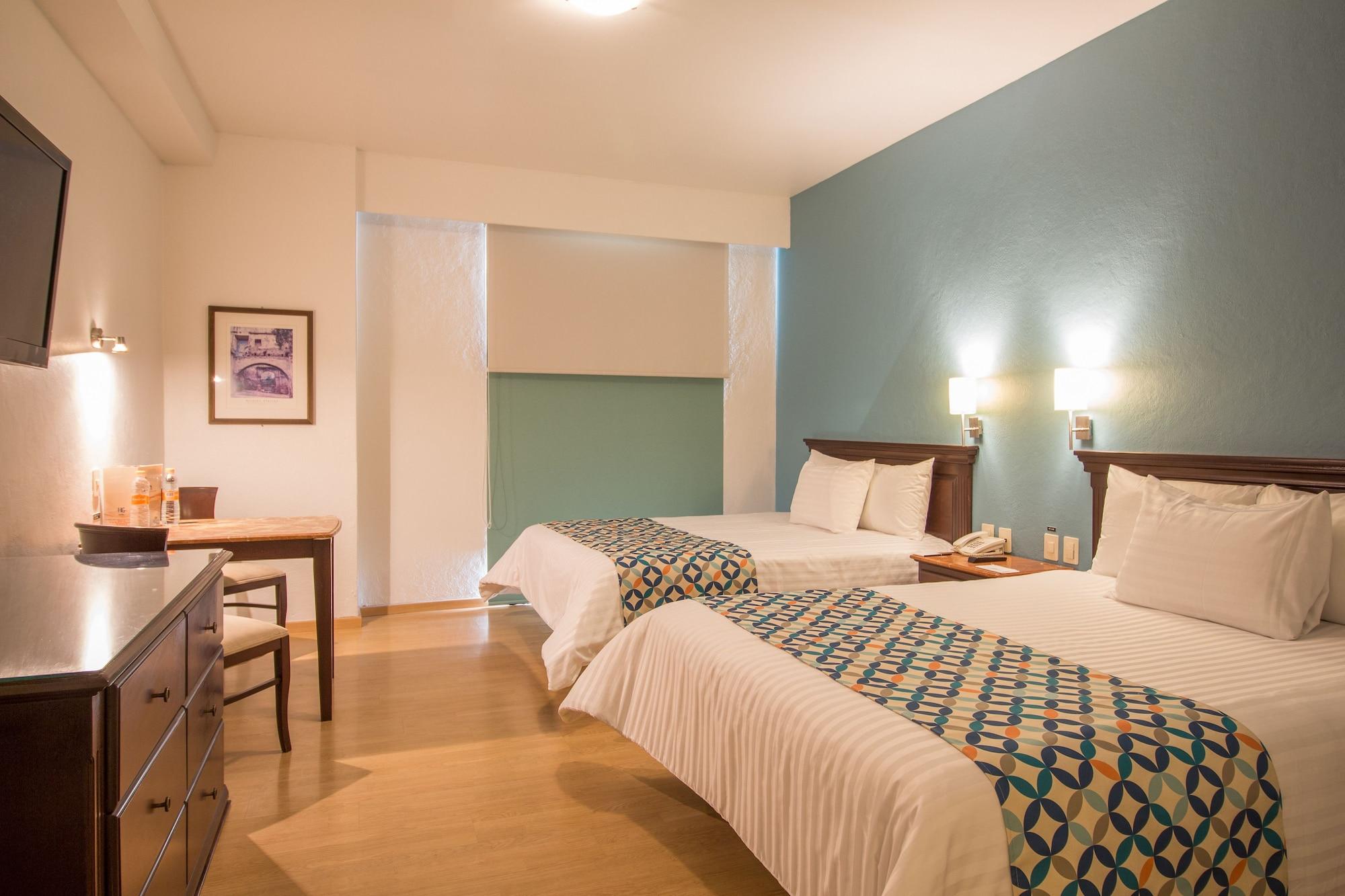 Hg Hotel Zapopan Zewnętrze zdjęcie