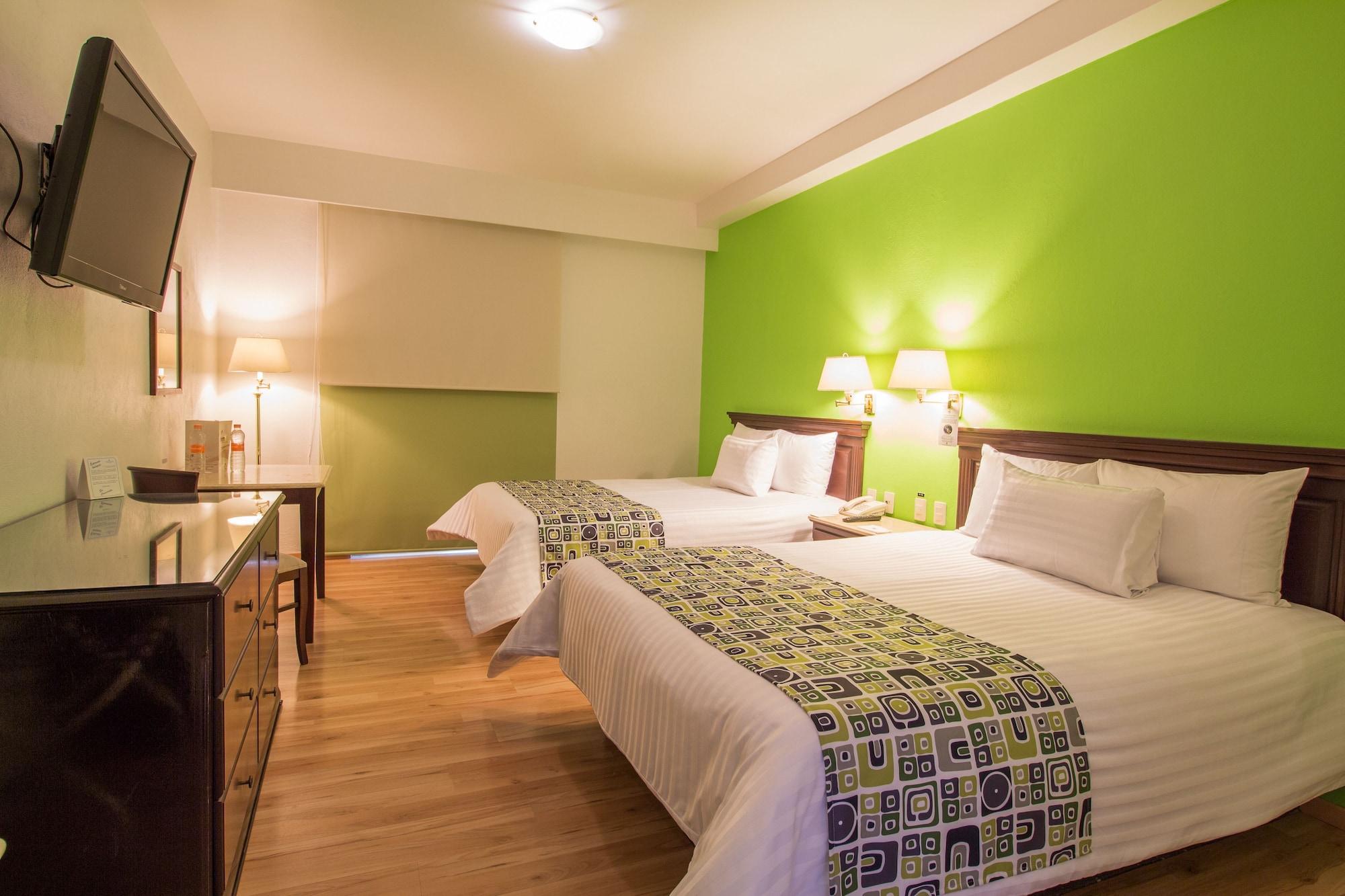 Hg Hotel Zapopan Zewnętrze zdjęcie