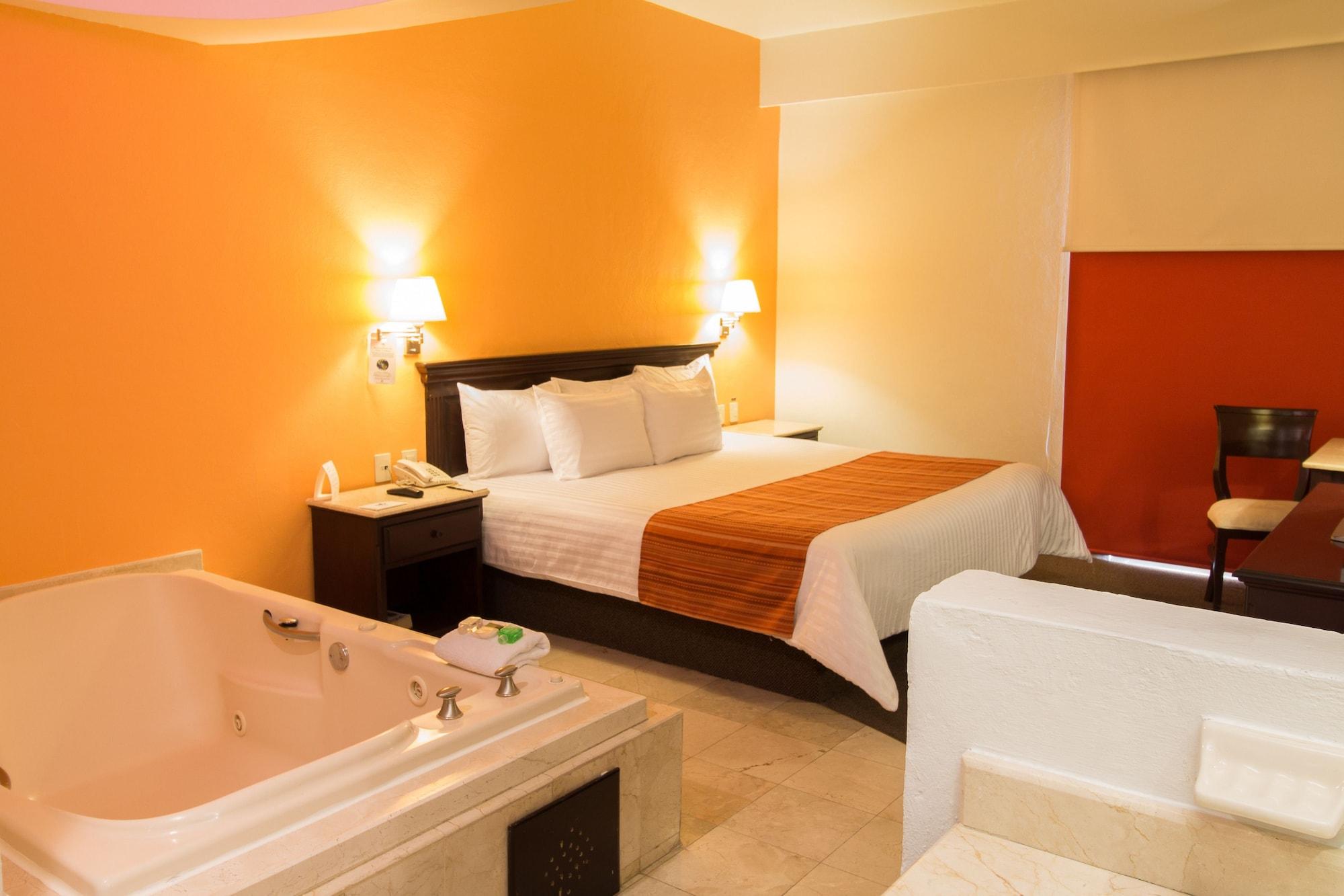 Hg Hotel Zapopan Zewnętrze zdjęcie
