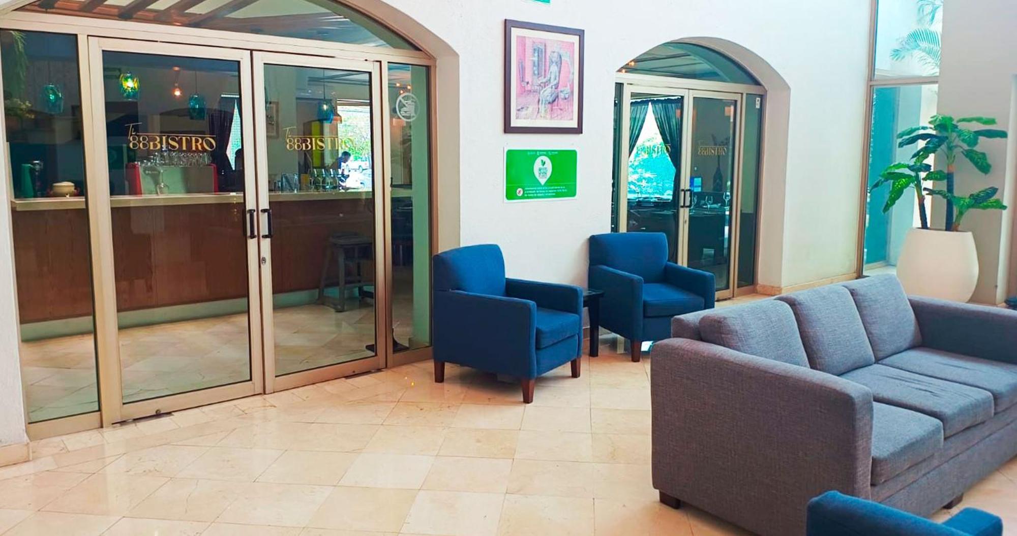 Hg Hotel Zapopan Zewnętrze zdjęcie