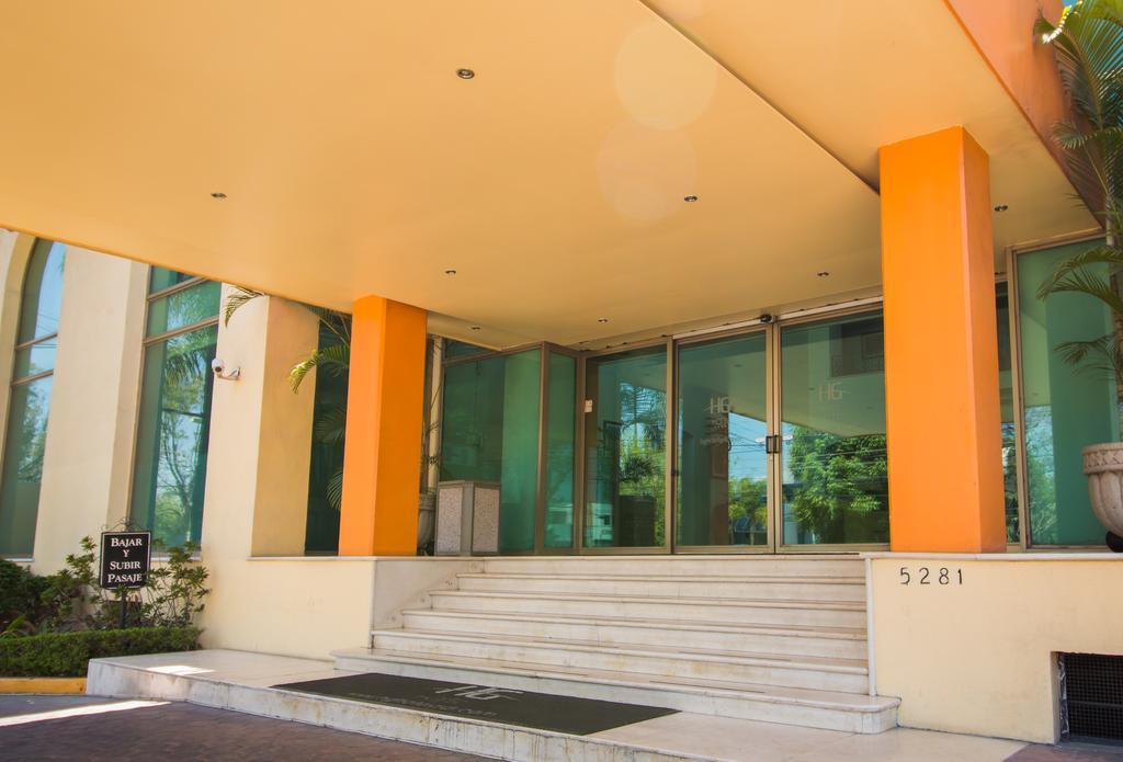 Hg Hotel Zapopan Zewnętrze zdjęcie
