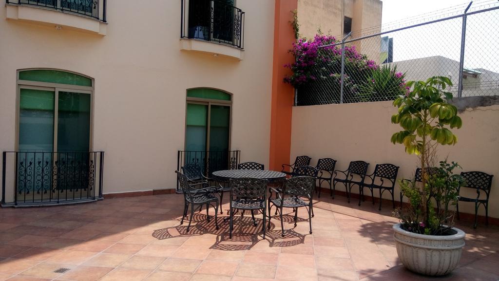 Hg Hotel Zapopan Zewnętrze zdjęcie