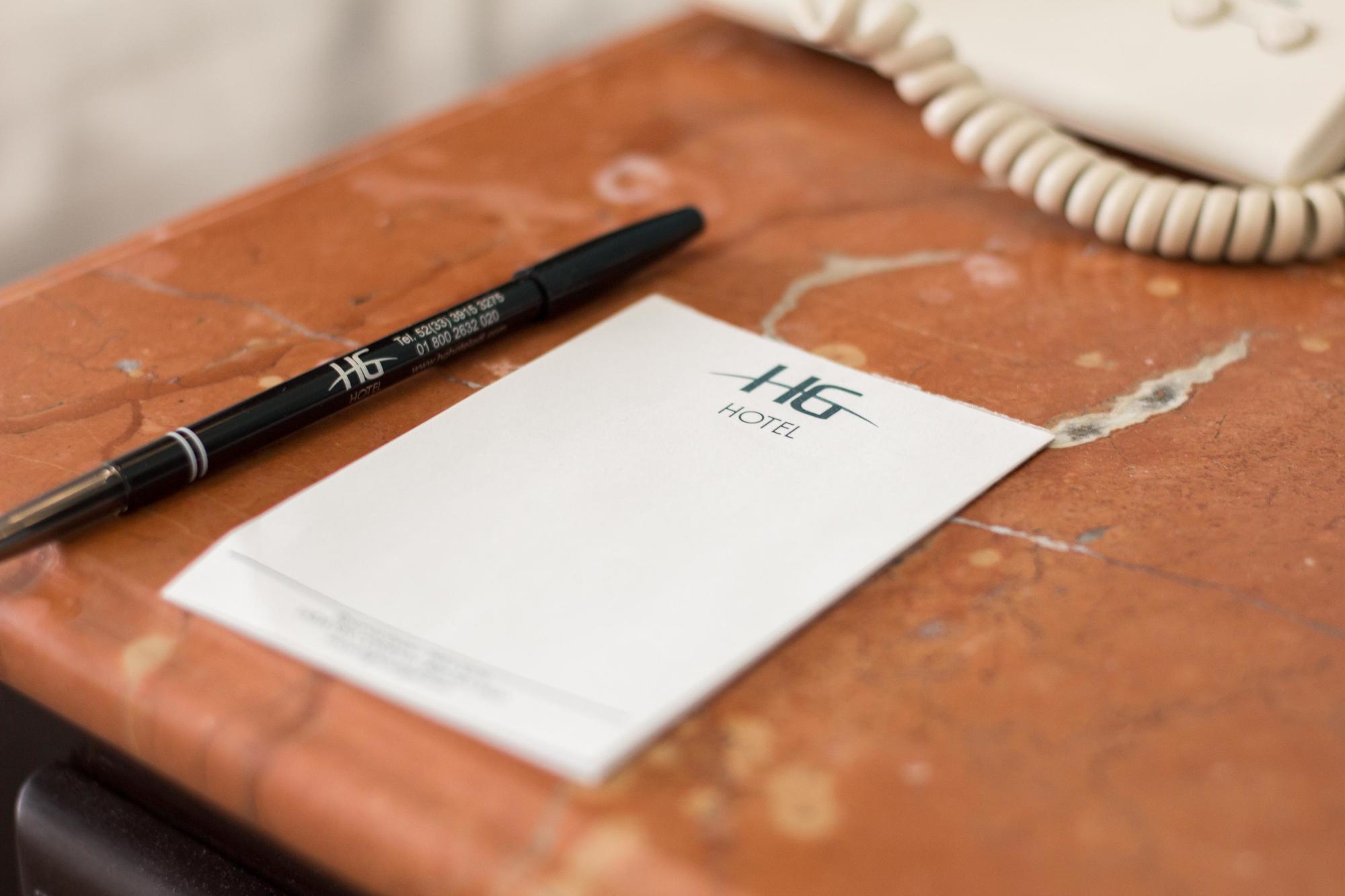 Hg Hotel Zapopan Zewnętrze zdjęcie