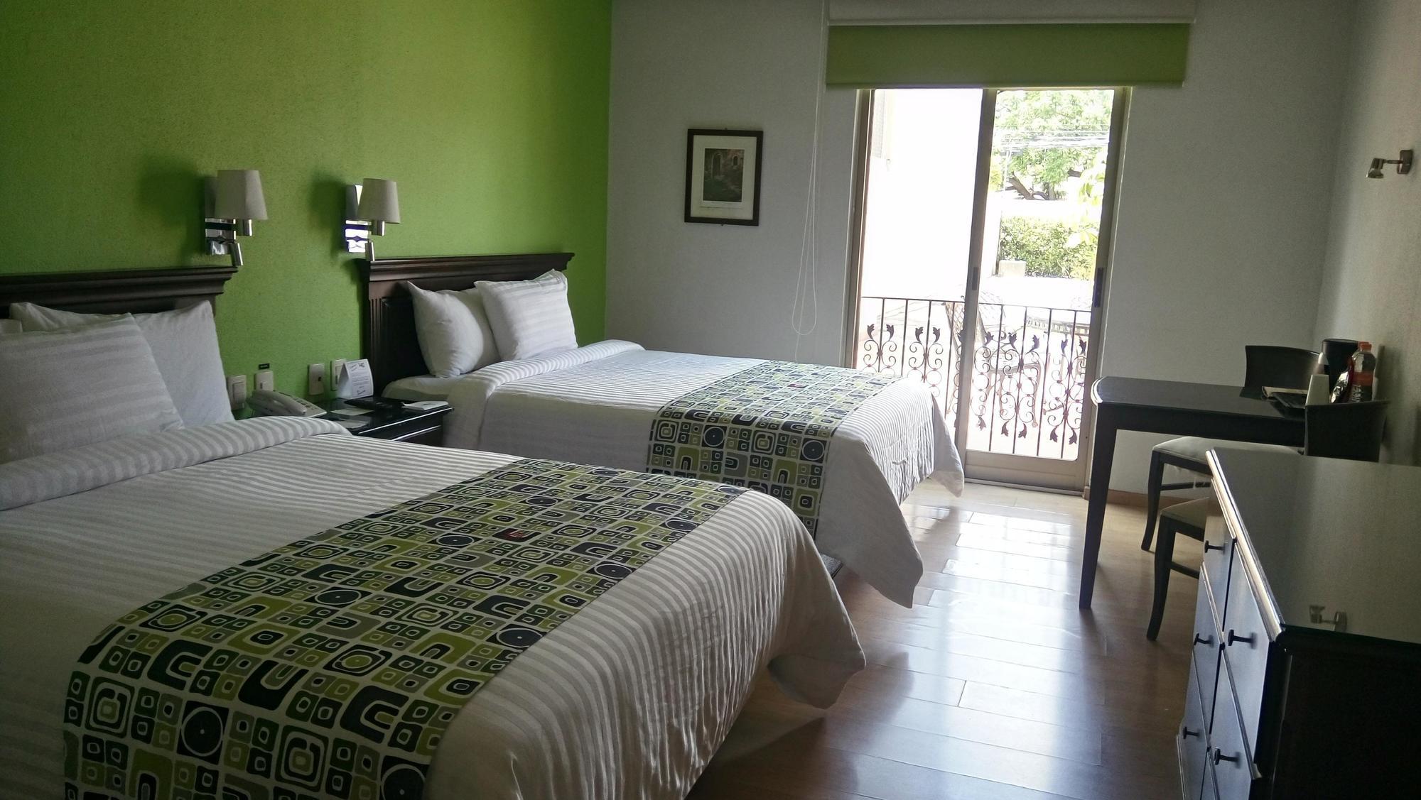 Hg Hotel Zapopan Zewnętrze zdjęcie