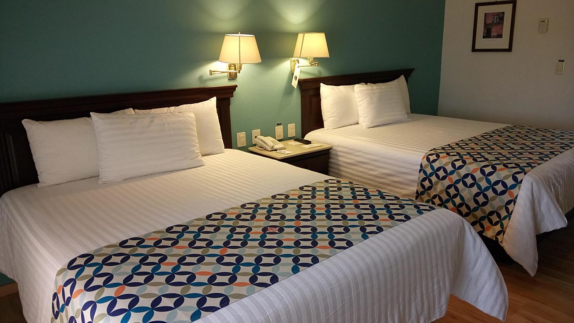 Hg Hotel Zapopan Zewnętrze zdjęcie