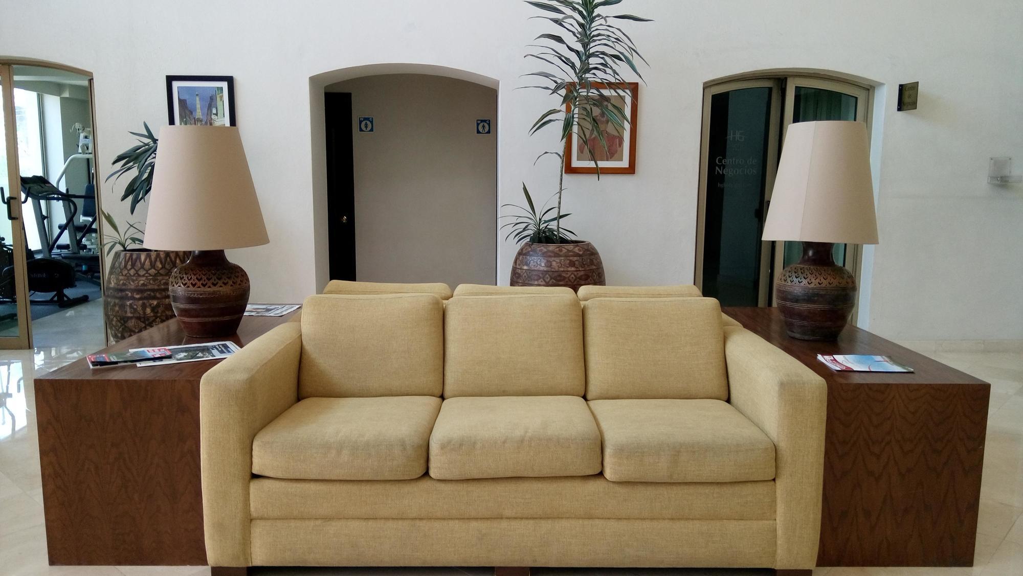 Hg Hotel Zapopan Zewnętrze zdjęcie