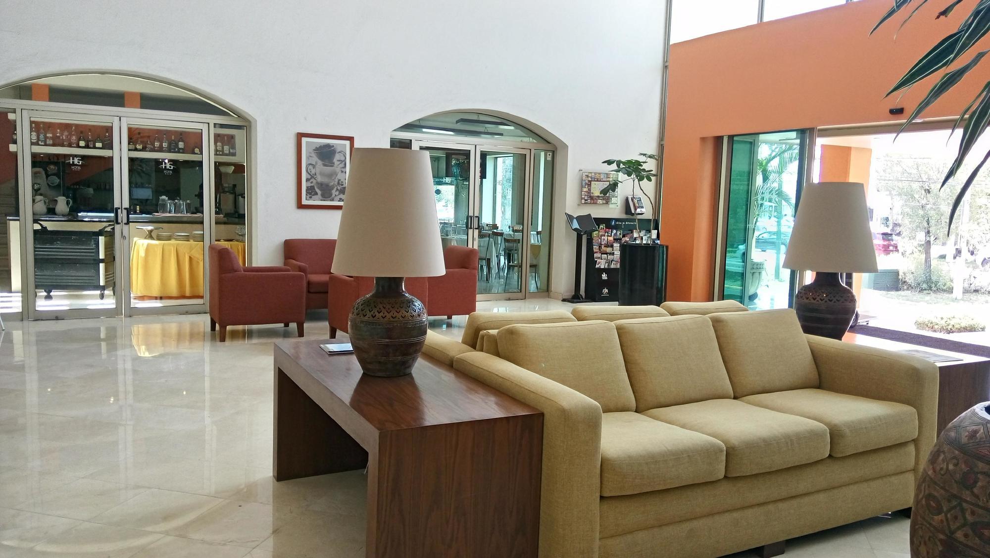 Hg Hotel Zapopan Zewnętrze zdjęcie