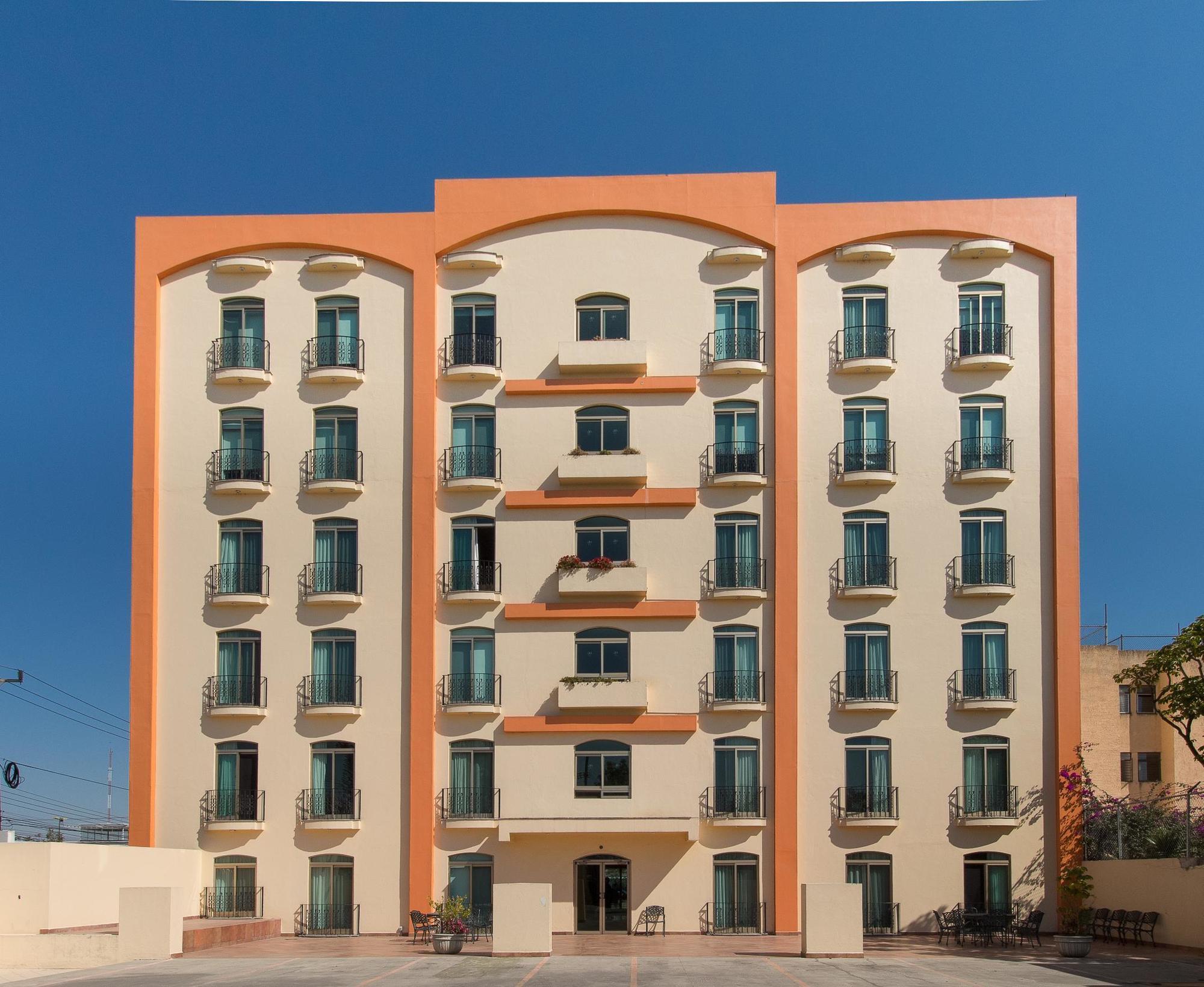 Hg Hotel Zapopan Zewnętrze zdjęcie
