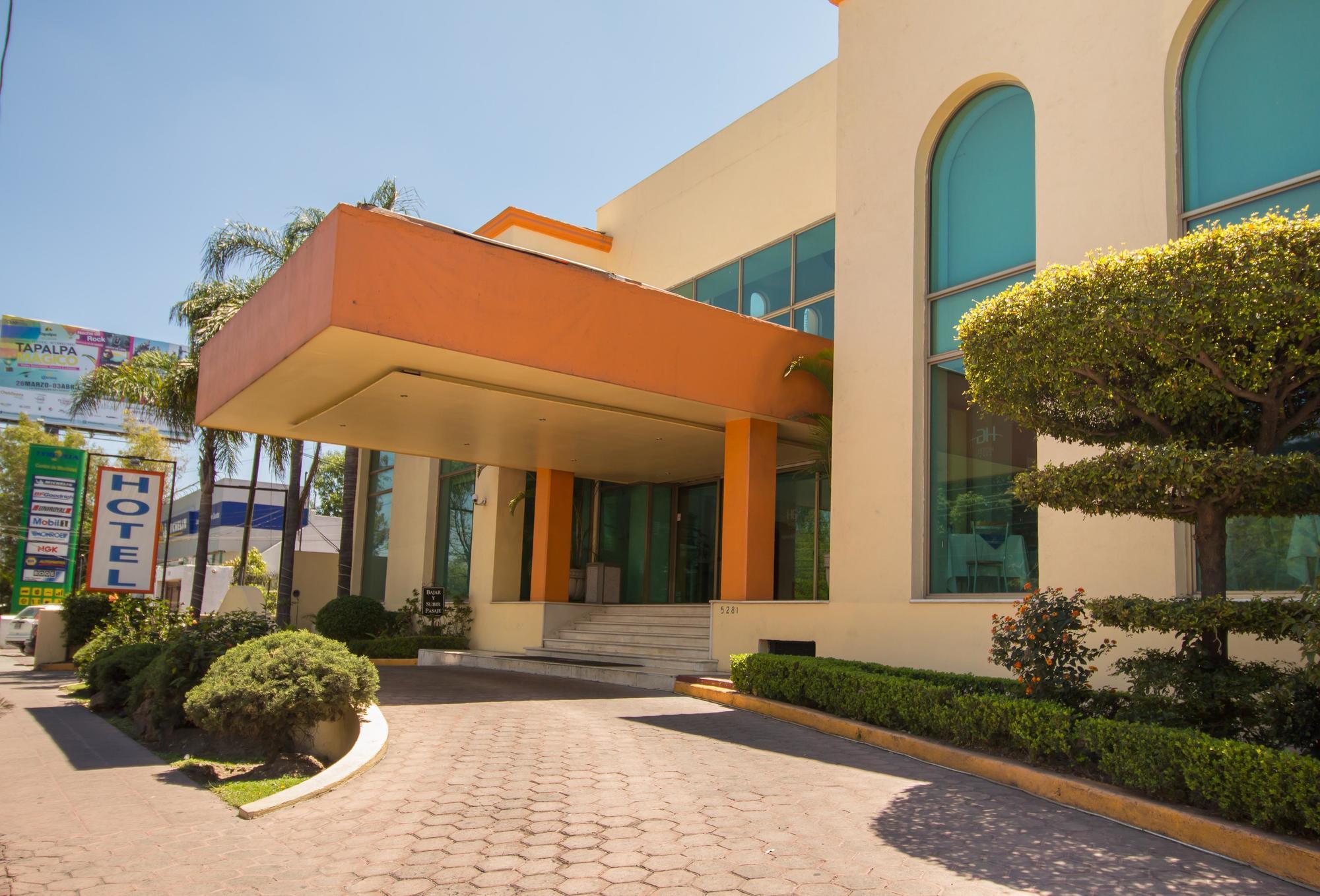 Hg Hotel Zapopan Zewnętrze zdjęcie