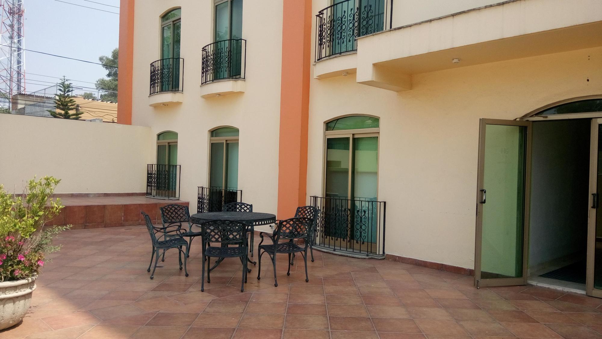 Hg Hotel Zapopan Zewnętrze zdjęcie