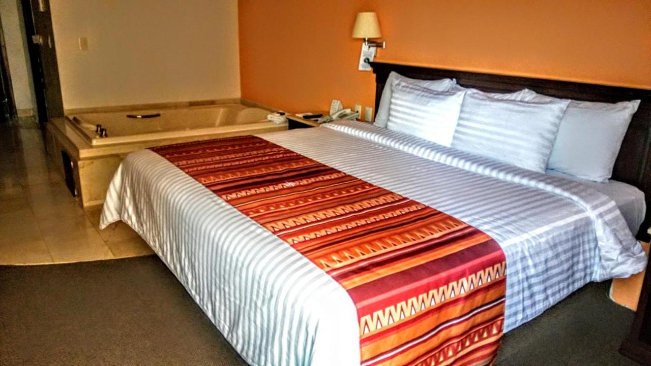 Hg Hotel Zapopan Zewnętrze zdjęcie